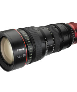 Canon CN-E 14.5-60mm T2.6 Cinema Zoom Lens Case
