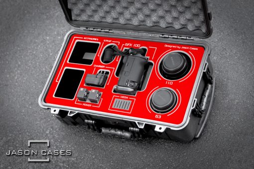 Fujifilm GFX100 case