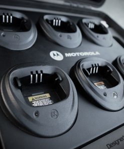 Motorola WPLN4171A 6-Position Charger case