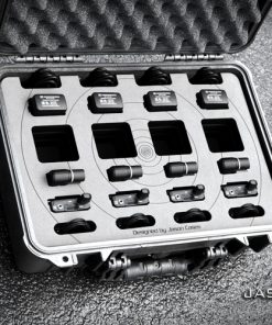 Sennheiser AVX-ME2 Wireless Audio System case