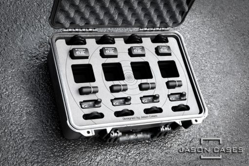 Sennheiser AVX-ME2 Wireless Audio System case