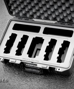 Core SWX Hypercore NEO Slim 98Wh and Charger case