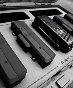 Core SWX Hypercore NEO Slim 98Wh and Charger case