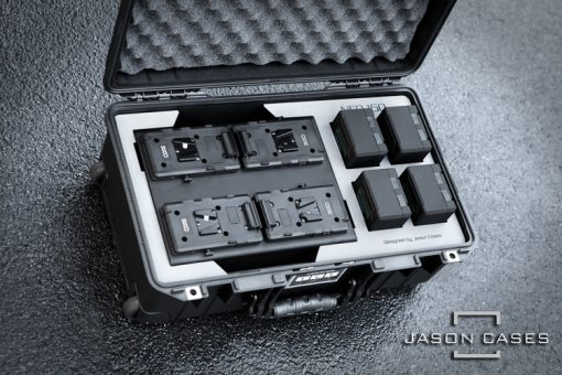 Core NEO 150 and Fleet Charger case