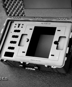 Autocue Master Series 20" Teleprompter Monitor Case