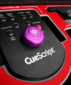 CueScript CSP10S Teleprompter System Case