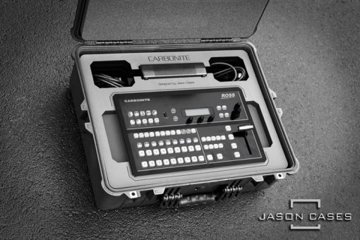 Ross Video Carbonite Black Solo Live Switcher Case