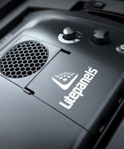 Litepanels Astra 1×1 LED Light case