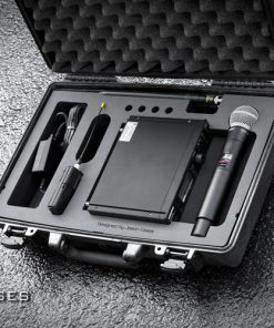 Shure ULX-D Digital Wireless System case