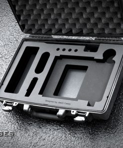 Shure ULX-D Digital Wireless System case