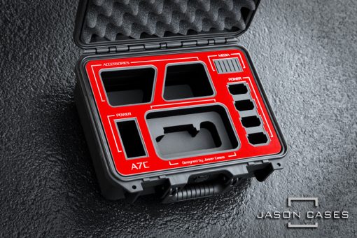 Sony A7C case