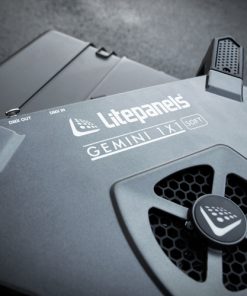 Litepanels Gemini 1x1 LED Dual Light case