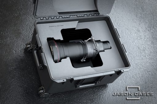 Barco TLD+ lens (0.8 - 1.16 : 1) Ultra Short Throw case