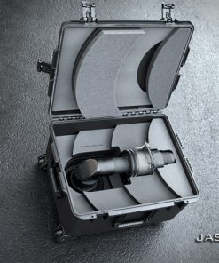 Barco TLD+ lens (0.65 - 0.85 : 1) 90-degrees Ultra Short Throw case