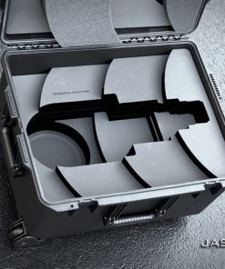 Barco TLD+ lens (0.65 - 0.85 : 1) 90-degrees Ultra Short Throw case