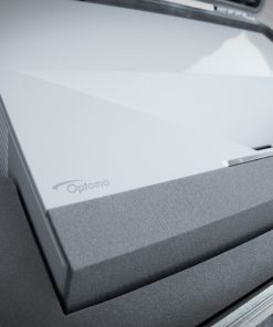 Optoma CinemaX P2 Ultra Short Throw 4K UHD Laser Projector case