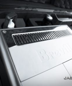 Breville Oracle Coffee Machine case