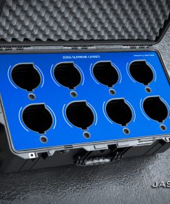 Zeiss Supreme Primes 8-lens case