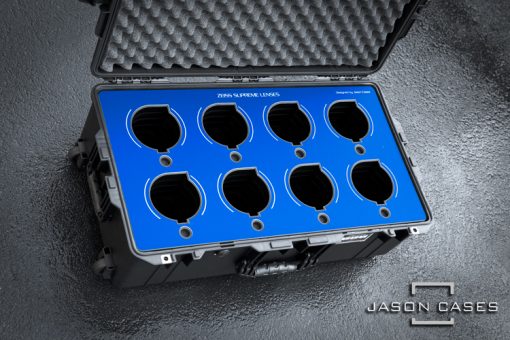 Zeiss Supreme Primes 8-lens case