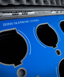 Zeiss Supreme Primes 8-lens case
