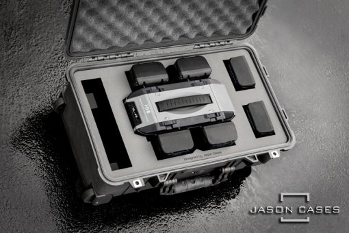 IDX Endura VL-4S V-mount battery case