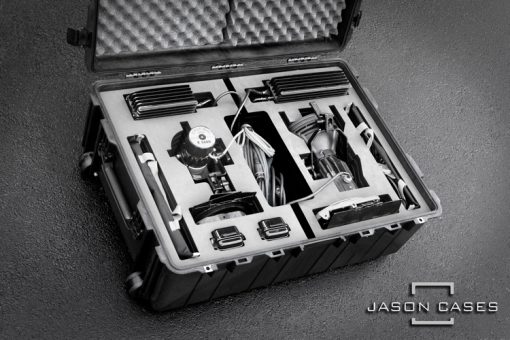 K5600 Joker Bug 800W and 400W HMI Light case