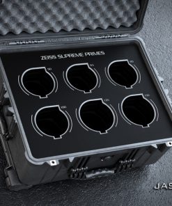 Zeiss Supreme Long Primes 6-lens case