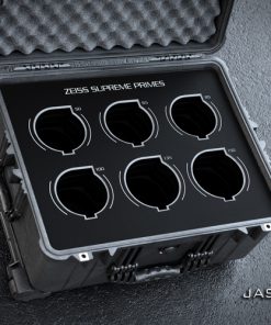 Zeiss Supreme Long Primes 6-lens case