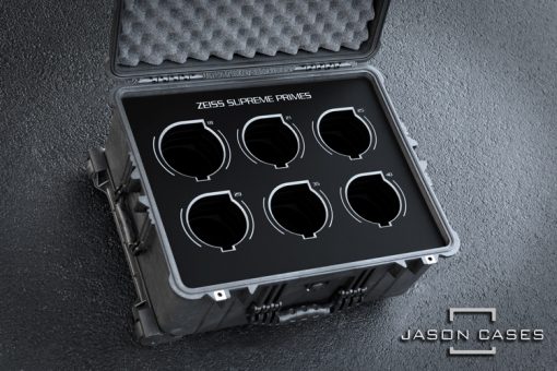 Zeiss Supreme Wide Primes 6-lens case
