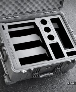 Aputure Amaran Tri-8 LED 3-Light case