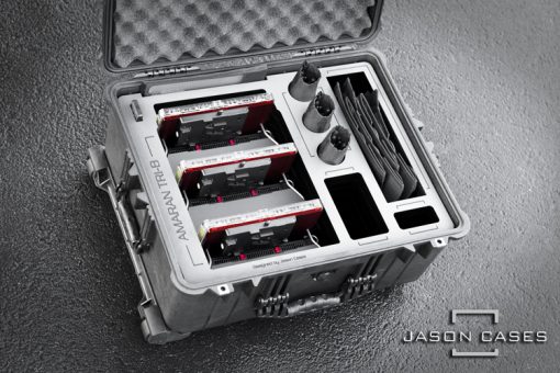 Aputure Amaran Tri-8 LED 3-Light case