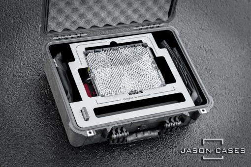 Aputure Amaran Tri-8 LED Light case