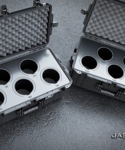 Tokina Vista Wide Primes 5-lens case