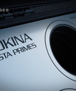 Tokina Vista Wide Primes 5-lens case