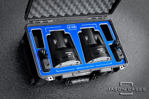 Panasonic UE100 Robos Case