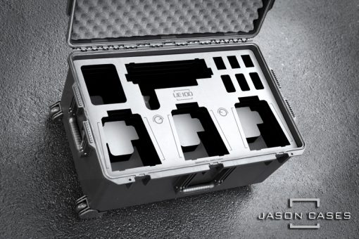 Panasonic UE100 Robos and RP150 Controller Case