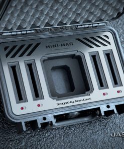 RED Mini-Mag case