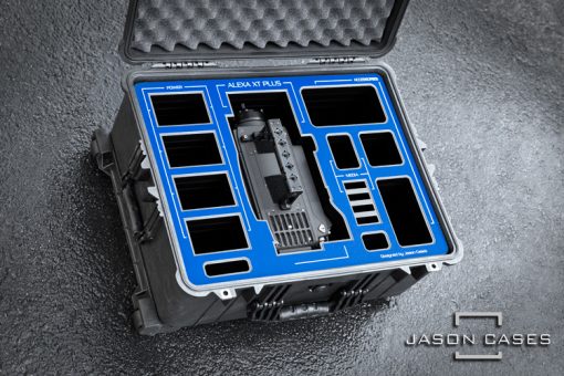 Arri Alexa XT case