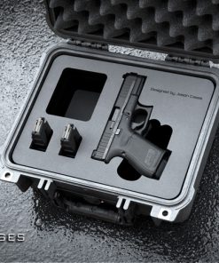 Glock G44 pistol case