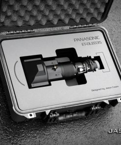 Panasonic ET-DLE035 Ultra-Short Throw Projector Lens case