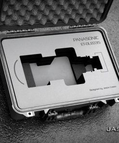 Panasonic ET-DLE035 Ultra-Short Throw Projector Lens case