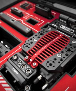 Red Raptor Case (Tilta plates)