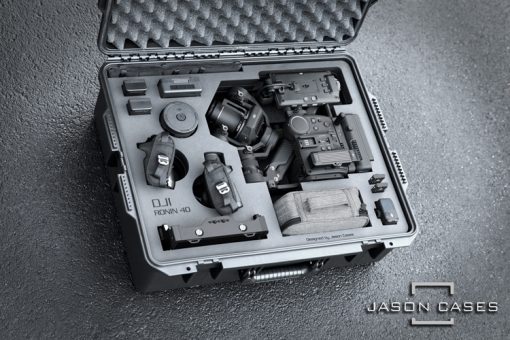DJI Ronin 4D 4-Axis Cinema Camera case