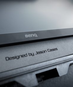 BenQ SW271 Photo Editing 4K Monitor Case