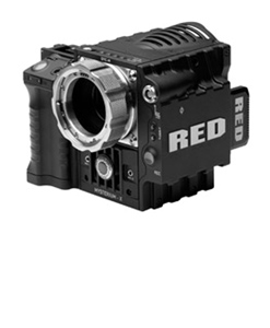 Red Camera Case RED - Jason Cases