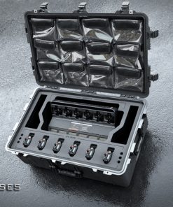 Motorola APX 8000 and Charger case