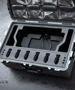 Motorola APX 8000 and Charger case