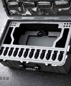 Motorola APX 8000 and Charger case