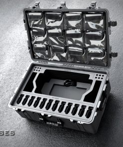 Motorola APX 8000 and Charger case