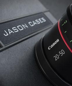Canon CN-E 20-50mm T2.4 Cinema Zoom Lens Case